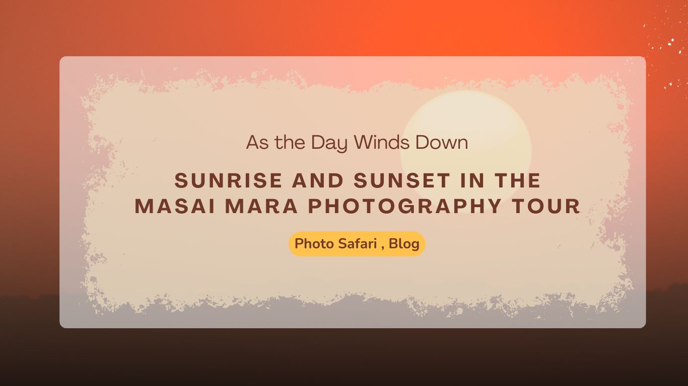 sunrise-and-sunset-in-the-masai-mara-photography-tour