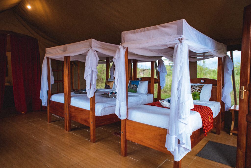 Masai Mara Safari Accommodation
