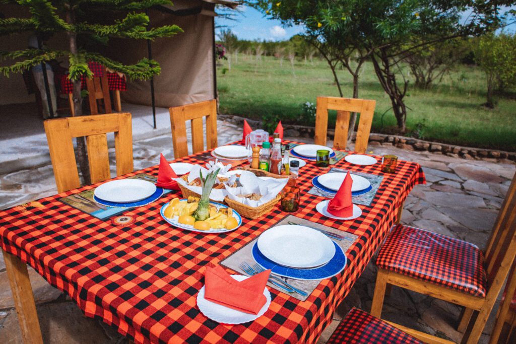 mid range tented camps in masai mara