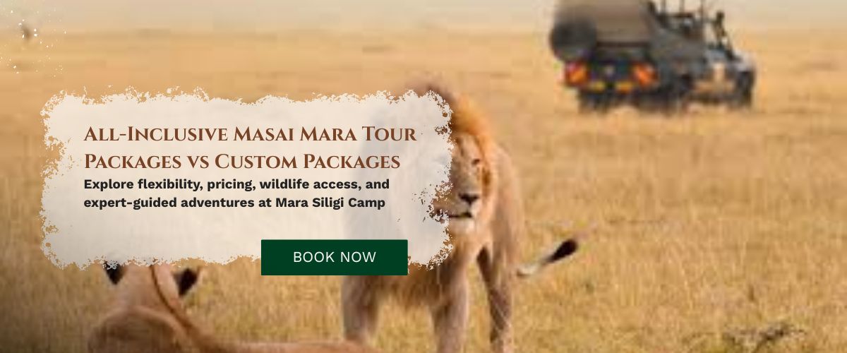 Masai Mara Tour Packages