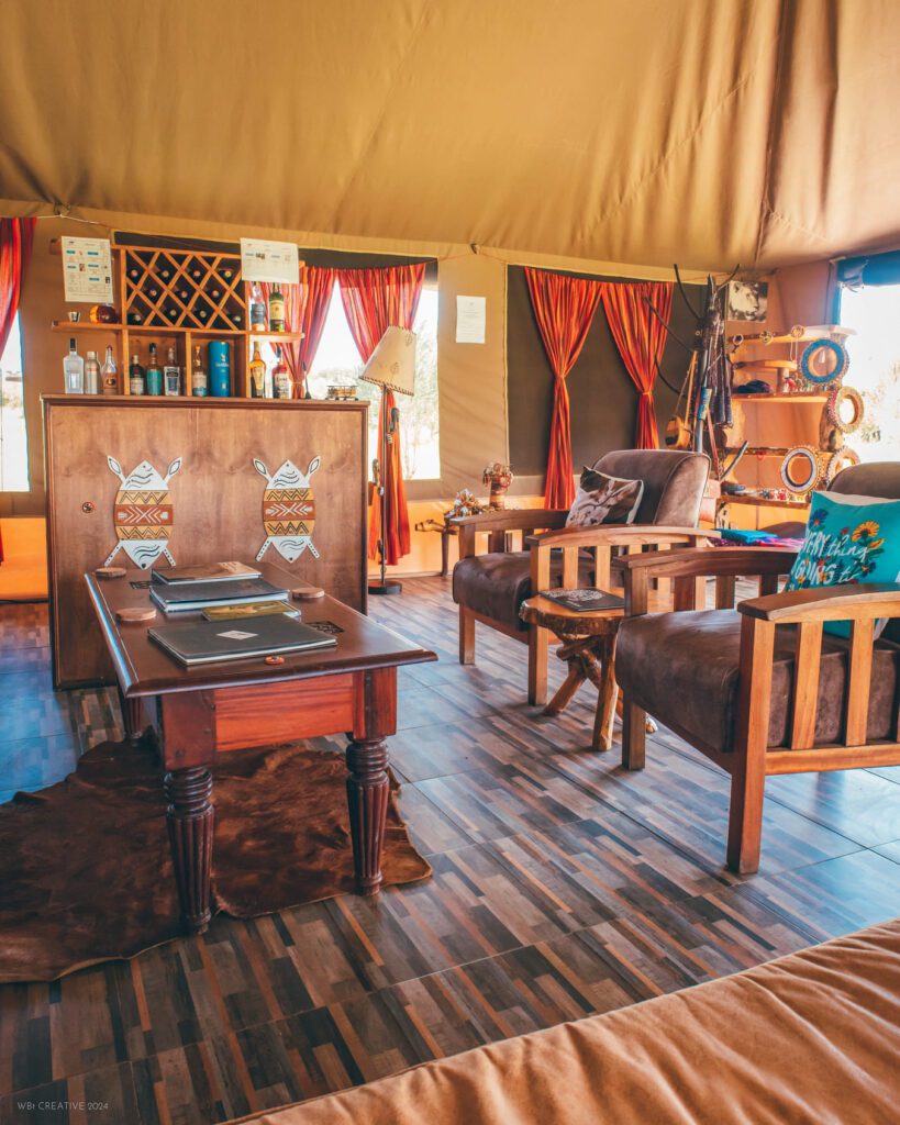 Budget Friendly Camp Near Talek