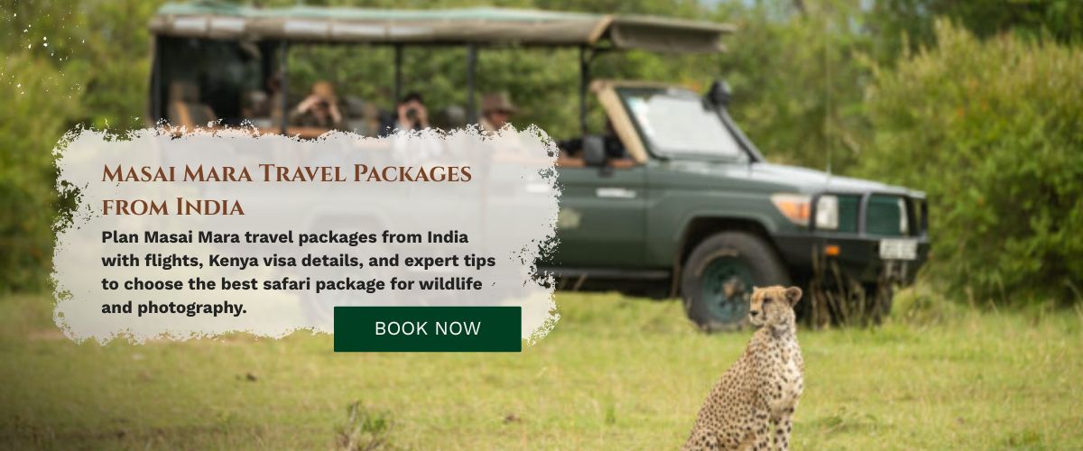 Masai Mara Travel Packages