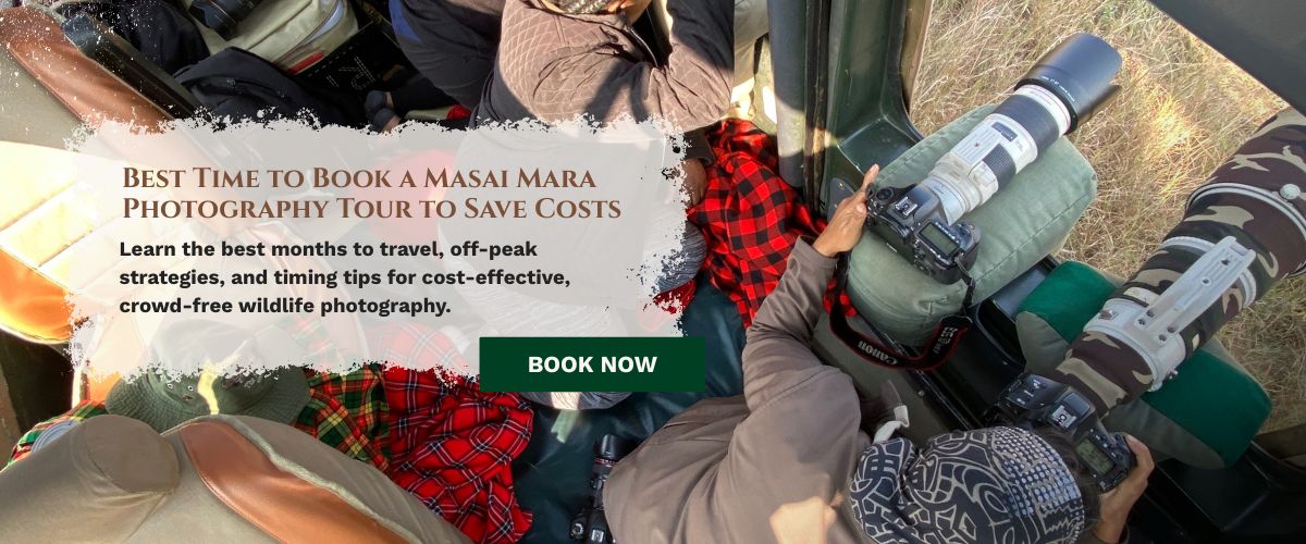 Masai Mara Photography Tour