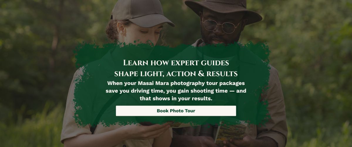 Masai Mara Photography Tours