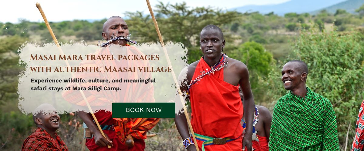 Masai Mara Travel Packages