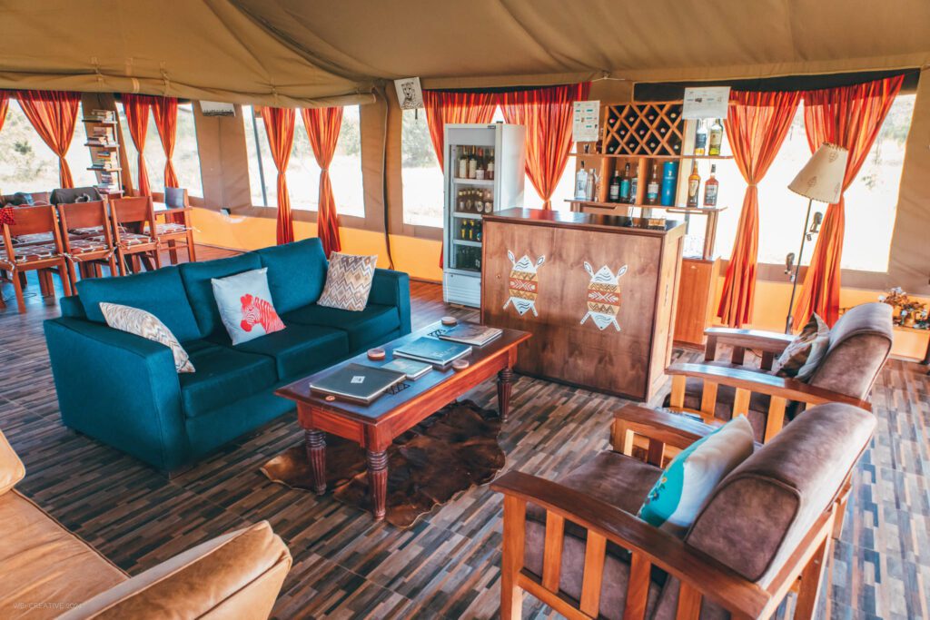 Masai Mara Safari Accommodation