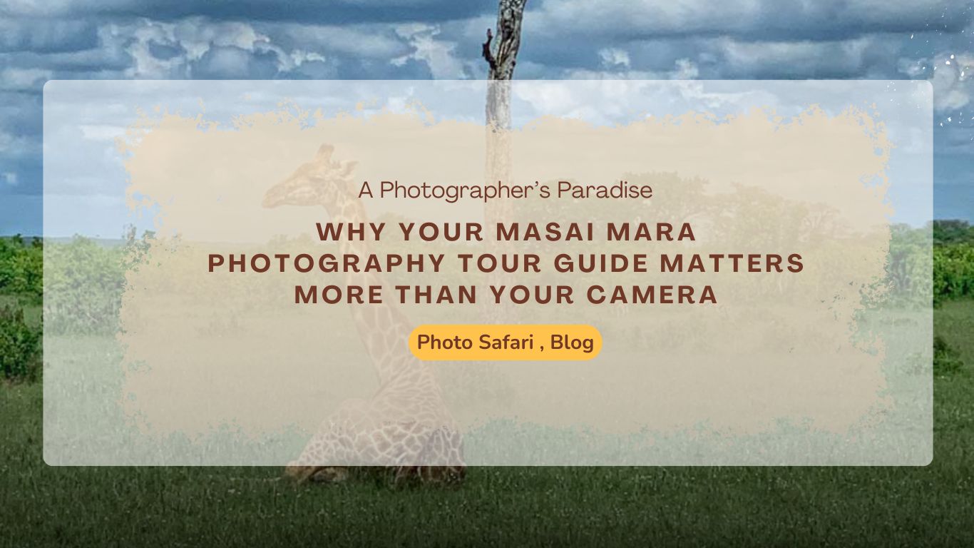 why-your-masai-mara-photography-tour-guide-matters-more-than-your-camera