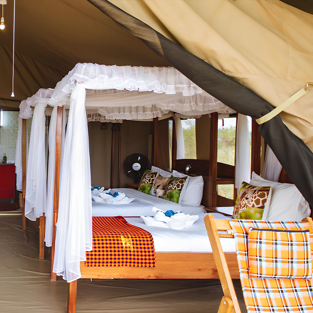 Safari Resort Near Talek