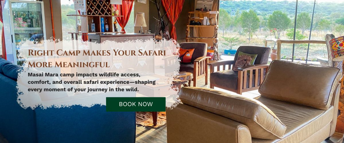 Masai Mara Camp