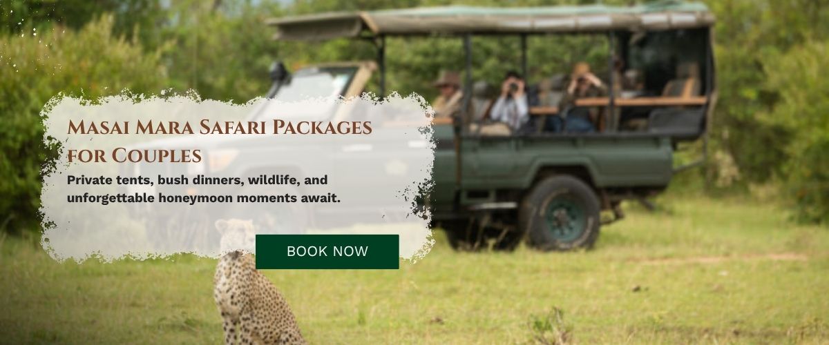 Masai Mara Safari Packages