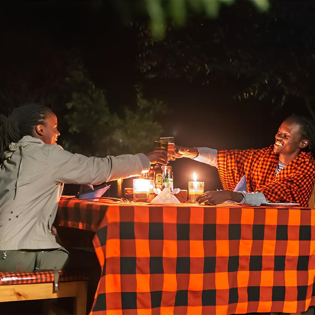 Safari Resort Near Talek