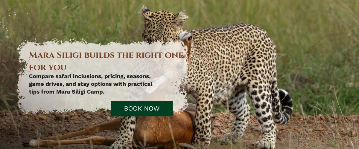 Masai Mara Travel Package