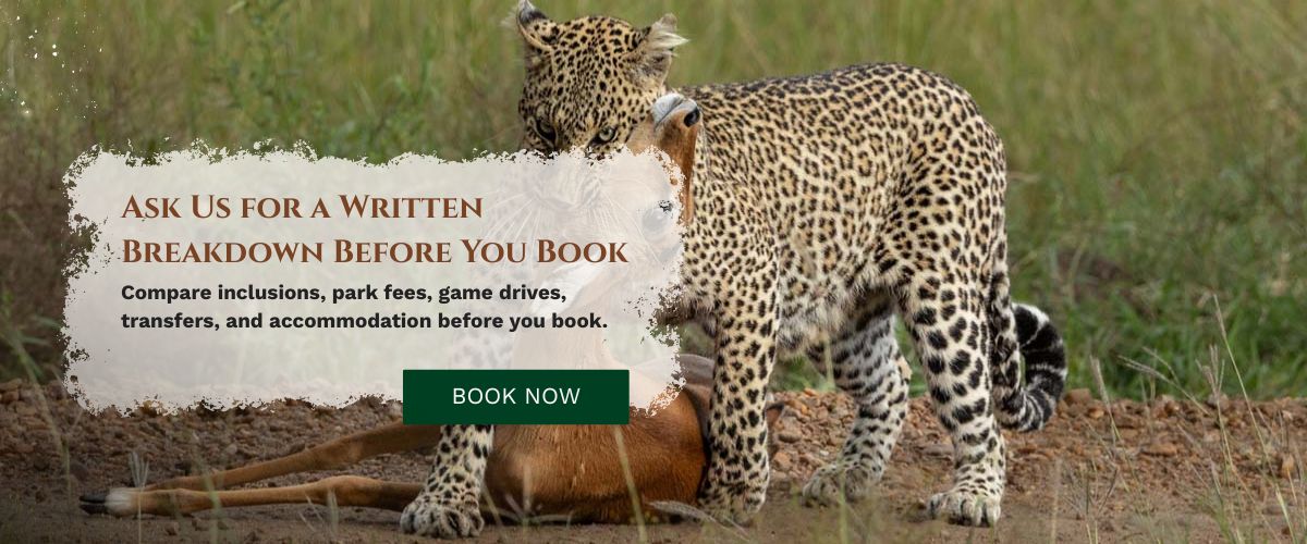 Masai Mara Safari Package
