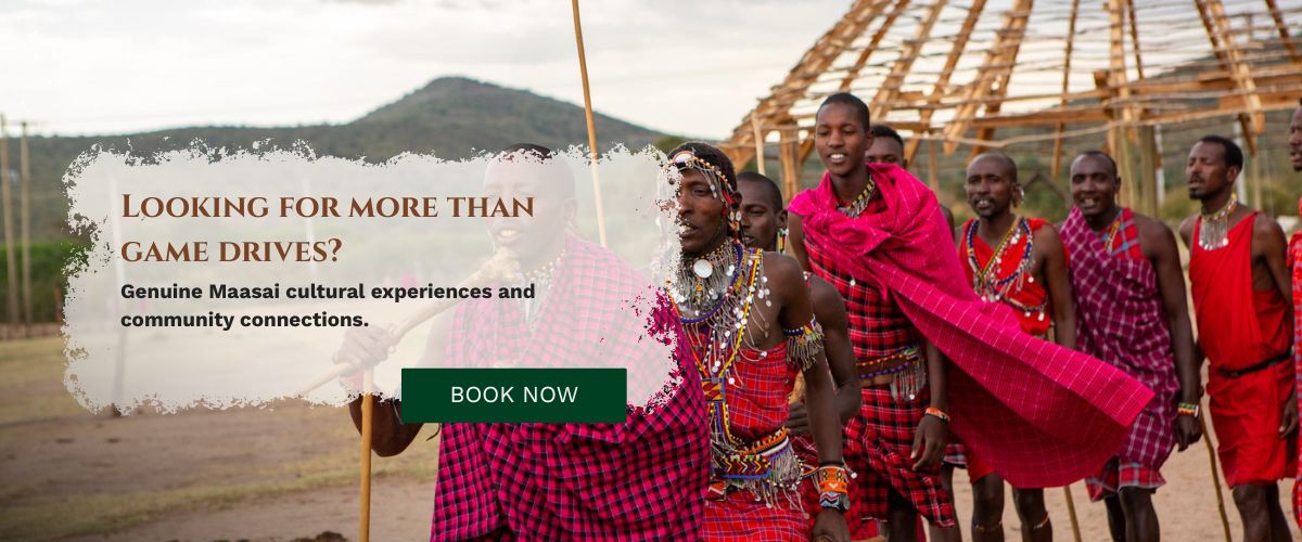 Masai Mara Holiday Package