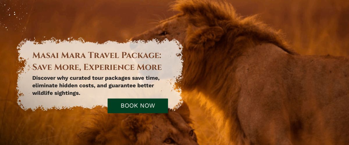 Masai Mara Travel Package