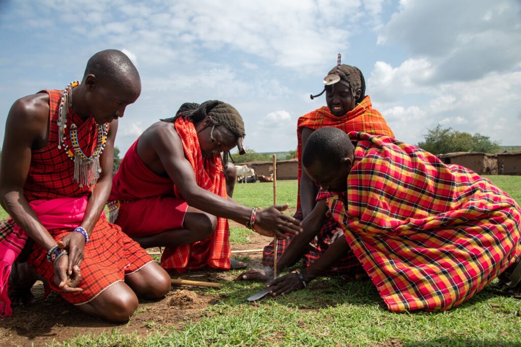 Masai Mara Holiday Package