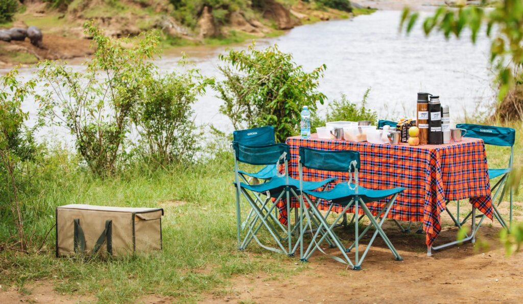 Mara Siligi Camp