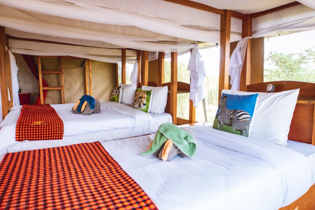 Masai Mara Camp