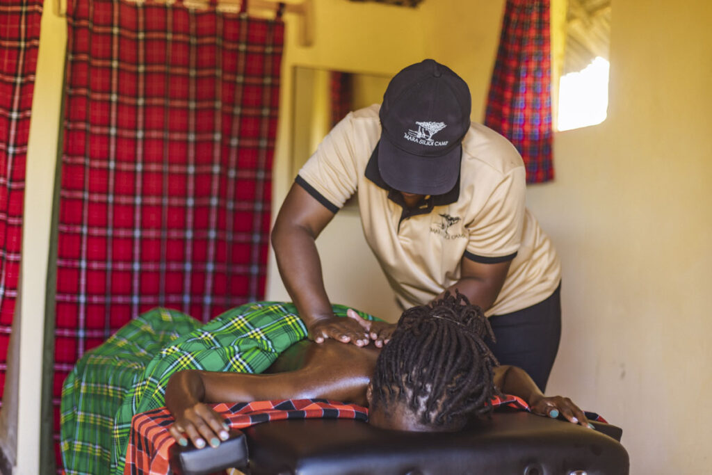 Safari Camp in Masai Mara