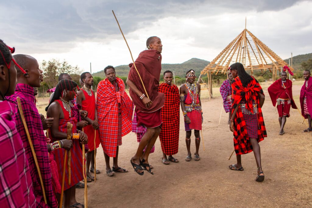 Masai Mara Holiday Package
