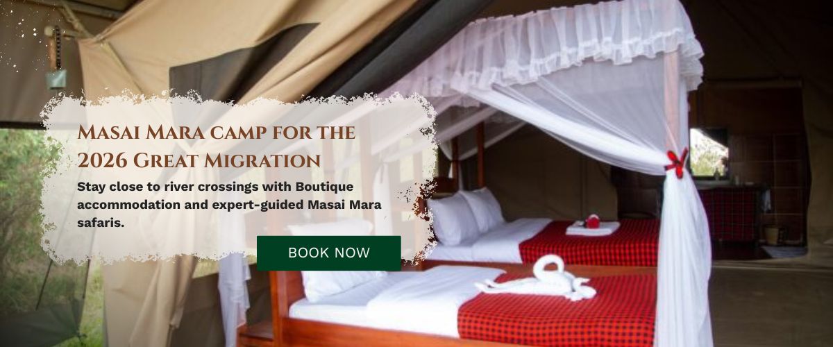 Masai Mara Camp