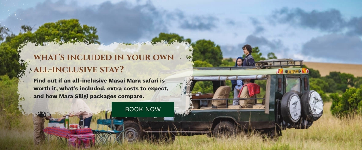 Masai Mara Safari